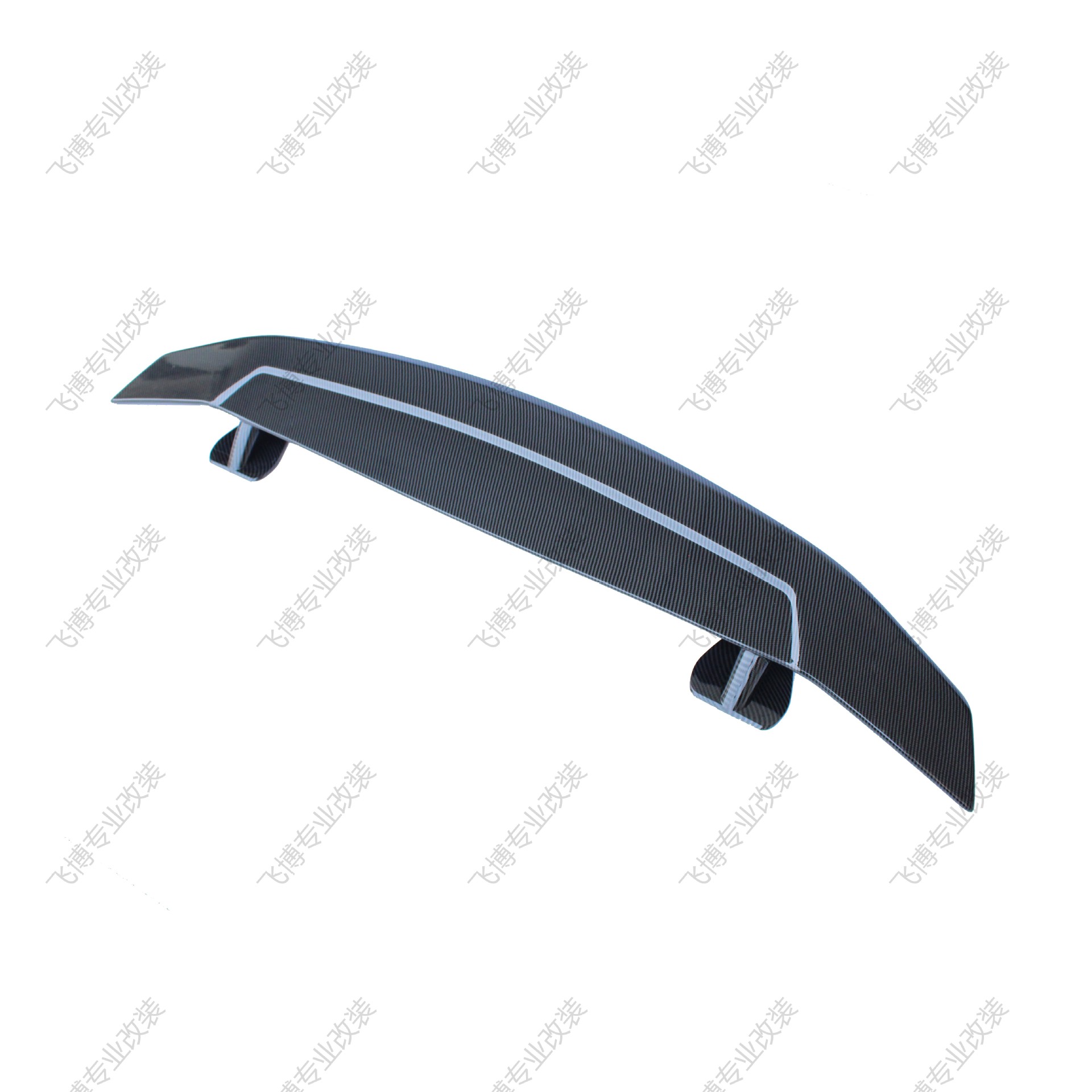 Suitable for Tenth Generation Eleven Civic Rear Wing Sedan Universal Modified Punch-Free Gt Sports Sports Car Wing Rear Wing