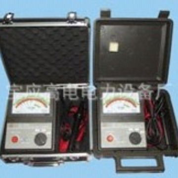 5000V绝缘电阻测试仪/绝缘电阻测量仪/10000V智能绝缘电阻测试仪