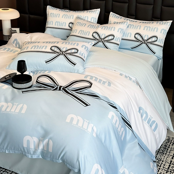 Milan [Double-sided ice silk, cool but not icy, sleep naked with silky smoothness]