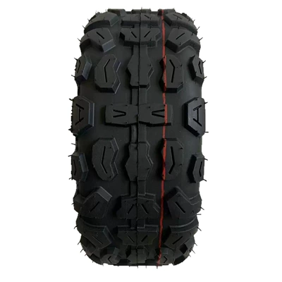 Off-Road Tire, Yolsuzluq şinləri