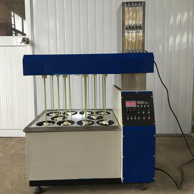 敞开式旋转挂片试验仪  型号：HAD-RCC-3B