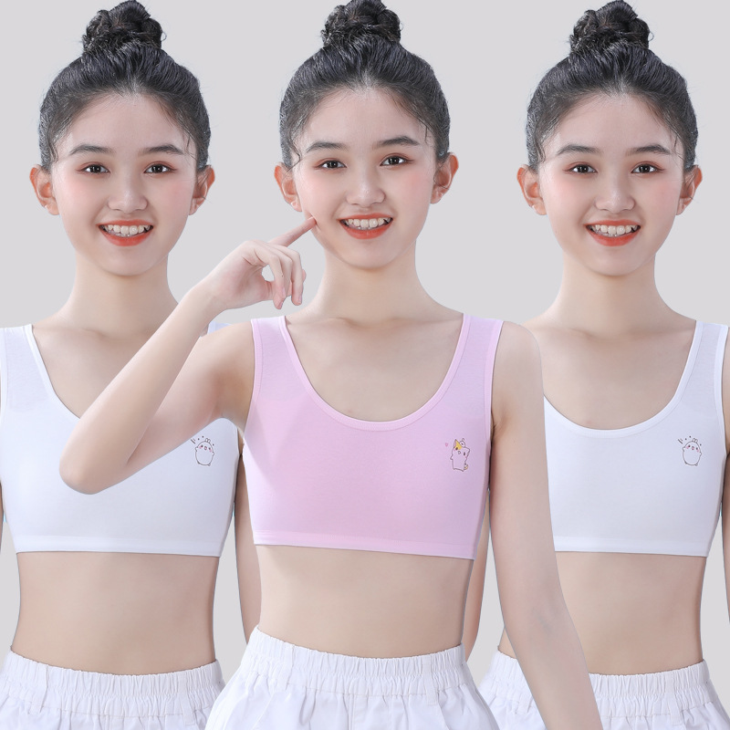 [3팩] 화이트+화이트+핑크