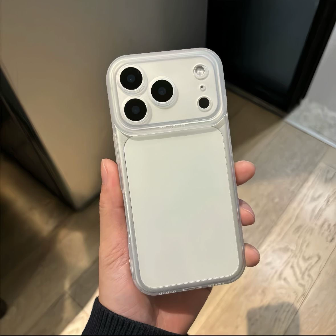 Apple, совместимый ультра-легкий чехол для телефона, iPhone17, 16/15/14, 17Promax