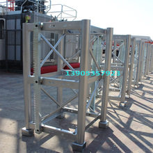 盖高层建筑龙门架升降机 建筑SC200施工电梯施工升降机物料提升机