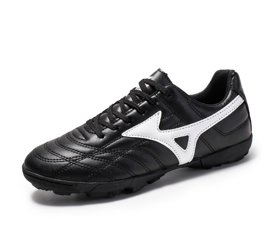 Children's boots, sneakers for boys, football equipment for students, plus size, primary and secondary school, with spikes 2