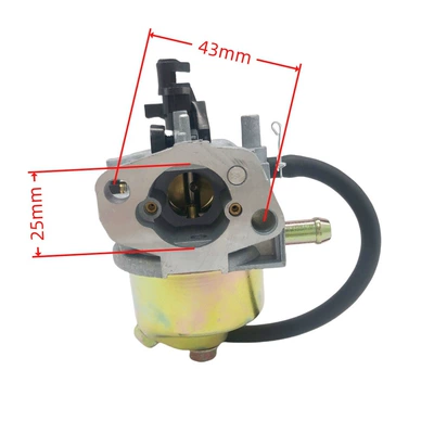 Xp200A Xp160 Xp225 – Carburetor