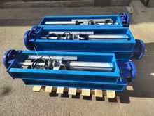 台车插入式智能振捣棒厂家/360度旋转躲避钢筋升降架/打印系统