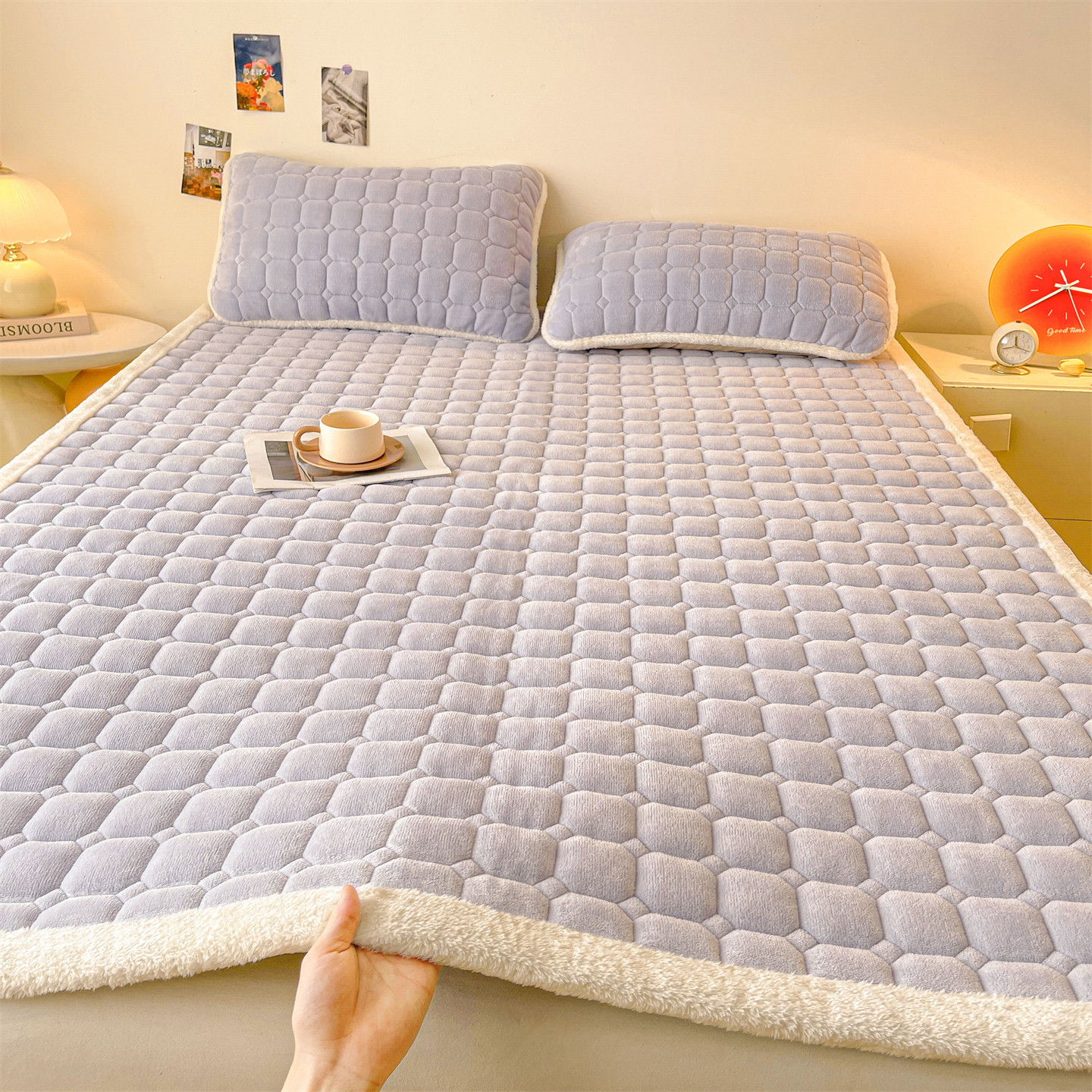 Xueqing [미끄럼 방지, 정전기 방지, 축열 및 보온]