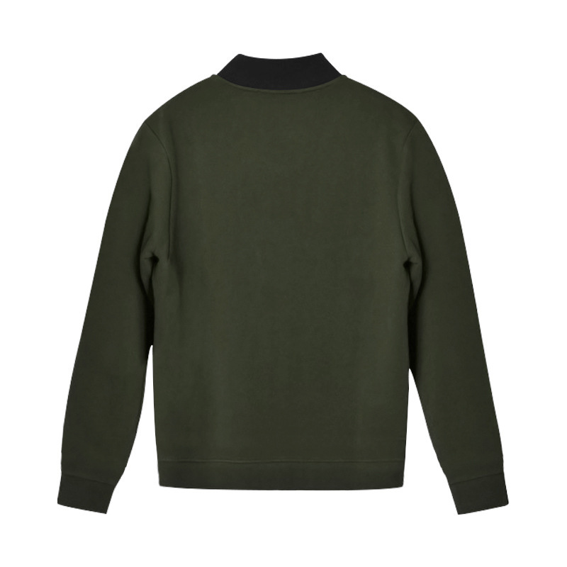 700g Weight Long Sleeve Sleeve Length Cotton Blend, Polyester Fabric Type Pants Sets Sets Type 2 Pieces Set Quantity Casual Occasion Collarless Neckline Regular Fit Fit Type Solid Color Pattern Spring, Autumn Season Men's Gender Simple Style Style Casual Men's Simple Style Solid Color Cotton Blend Polyester Pants Sets 58