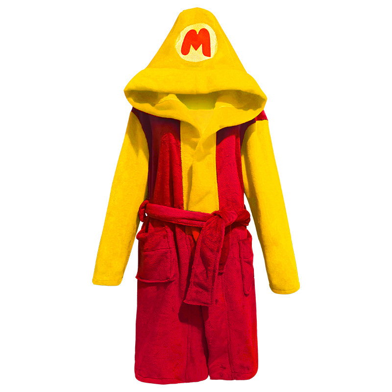 黄色のマリオ