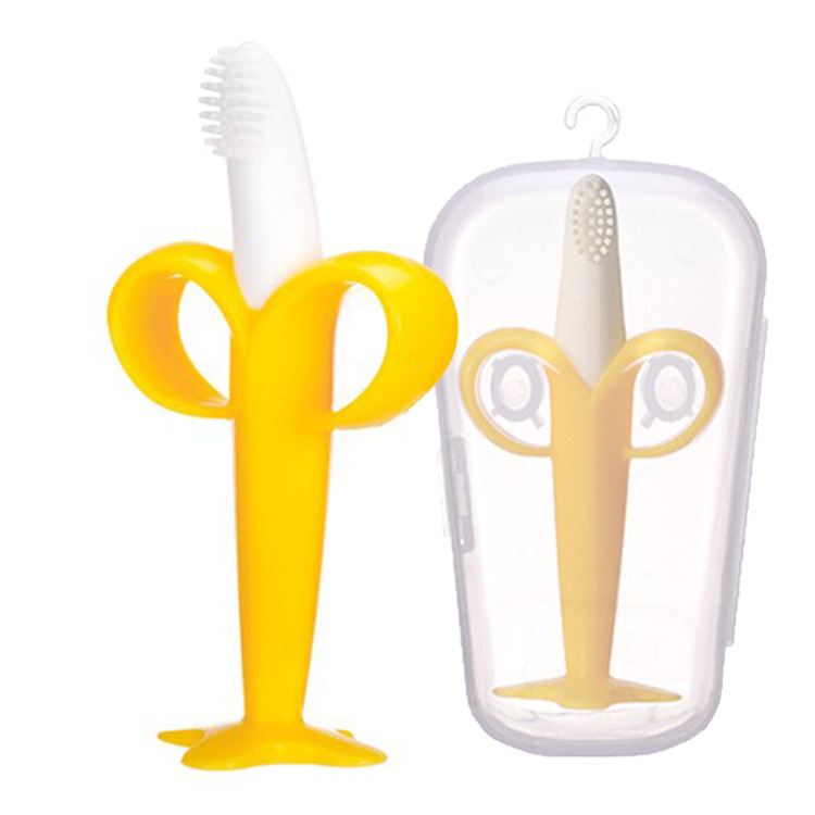 Stereo sucker banana + storage box