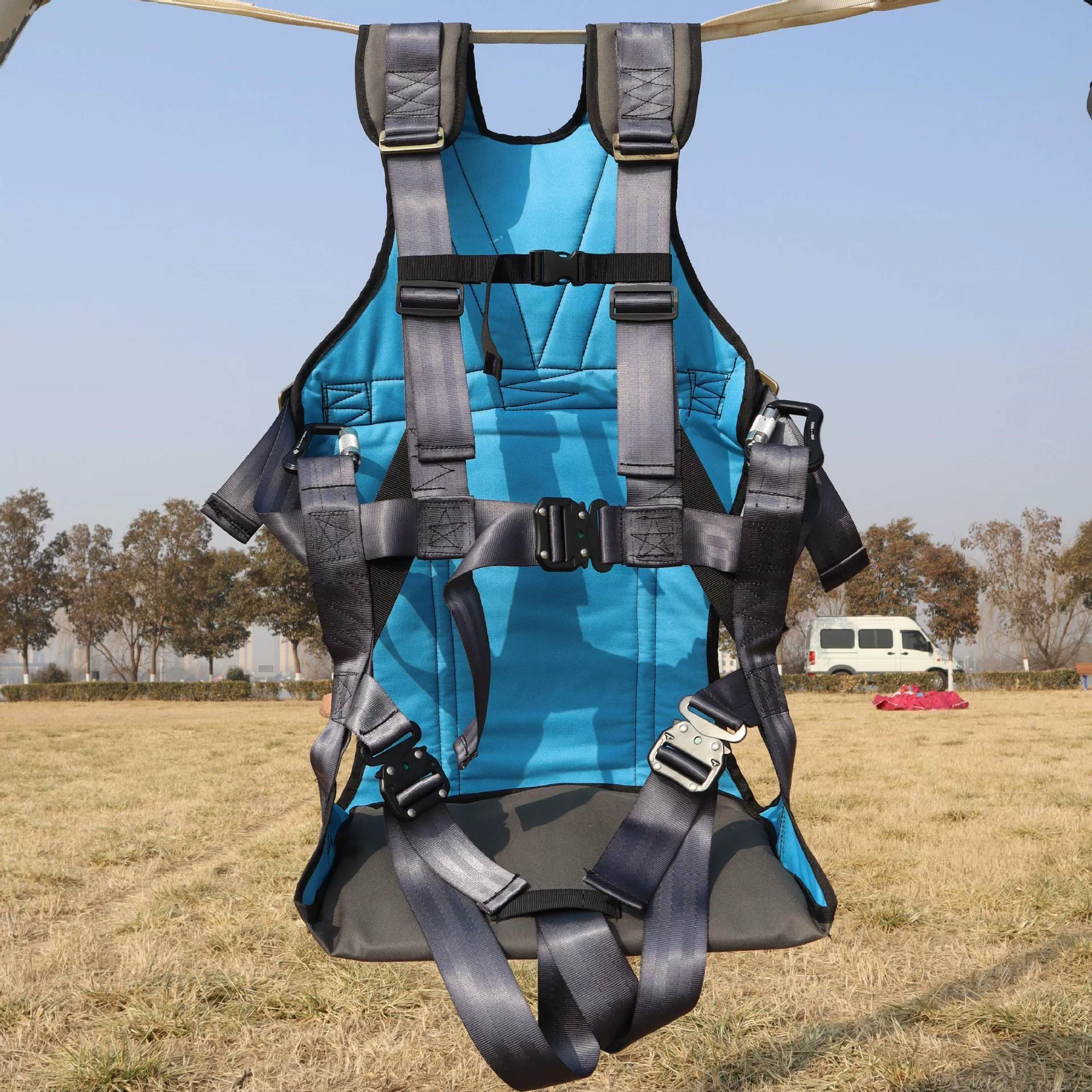 Сумка для сиденья для парапланера Freerider, тренировочная сумка для сиденья, простая сумка для сиденья, сумка для сиденья для параплана