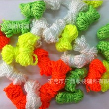 10股涤棉现货YOYO球绳子 溜溜球绳 悠悠球绳 陀螺绳 溜溜球配件