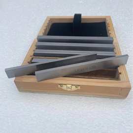 甄选6对 12件套机床垫块120x4x10-35公制铣床平行块 平行铁