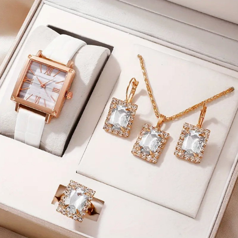 Jewelry, set, gift box