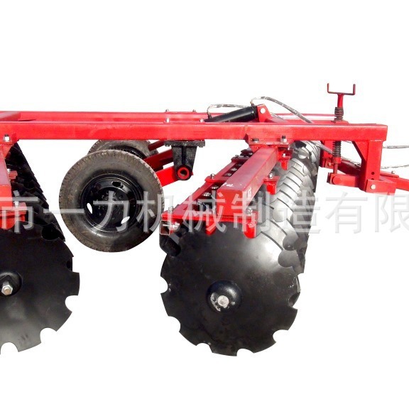 圆盘耙 缺口重型耙  拖拉机带的缺口耙片 圆盘耙配件厂家