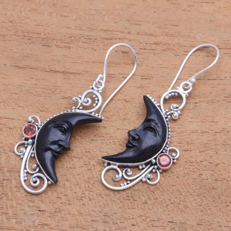 Drop Earrings Classification 1 Pair Quantity 1 Pair Retro Color Block Plating Alloy Drop Earrings