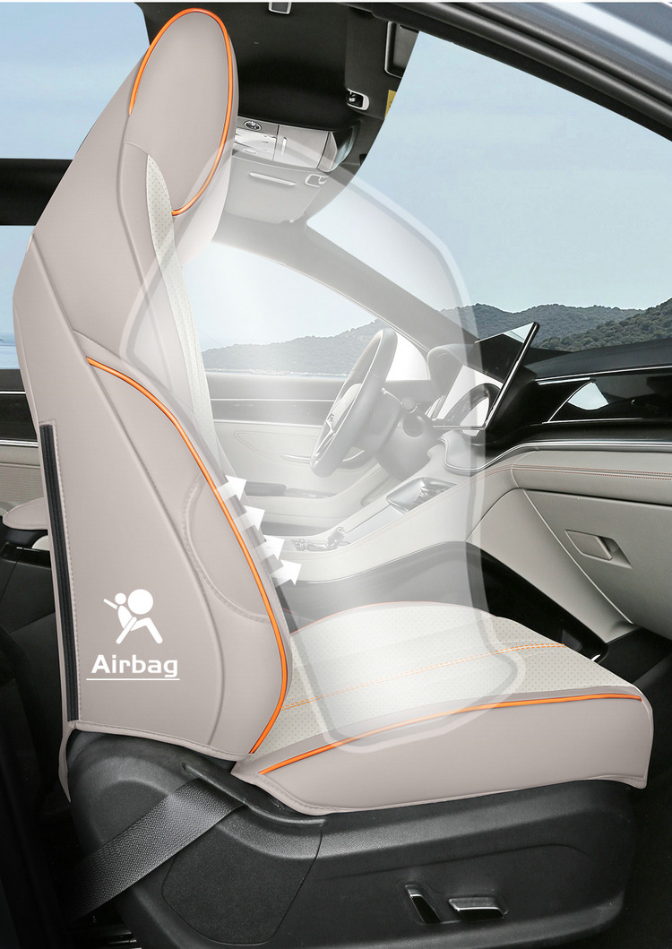 2025 BYD Song PLUS DM-i Napapi Car Cushion Four Seasons Seat Cover Special Cushion for Special Car