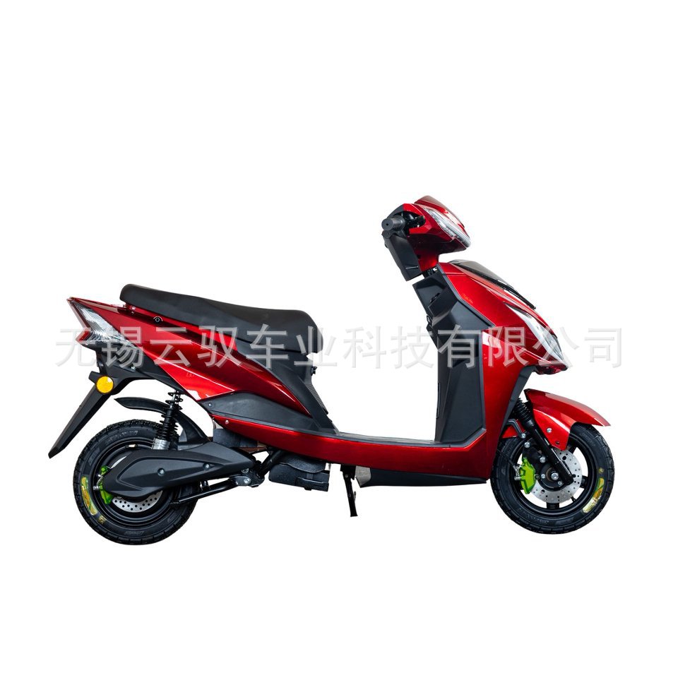 Exportación de motocicletas eléctricas de larga duración para vehículos eléctricos de tres generaciones de ZhanShen fábrica de motocicletas eléctricas al por mayor image 3