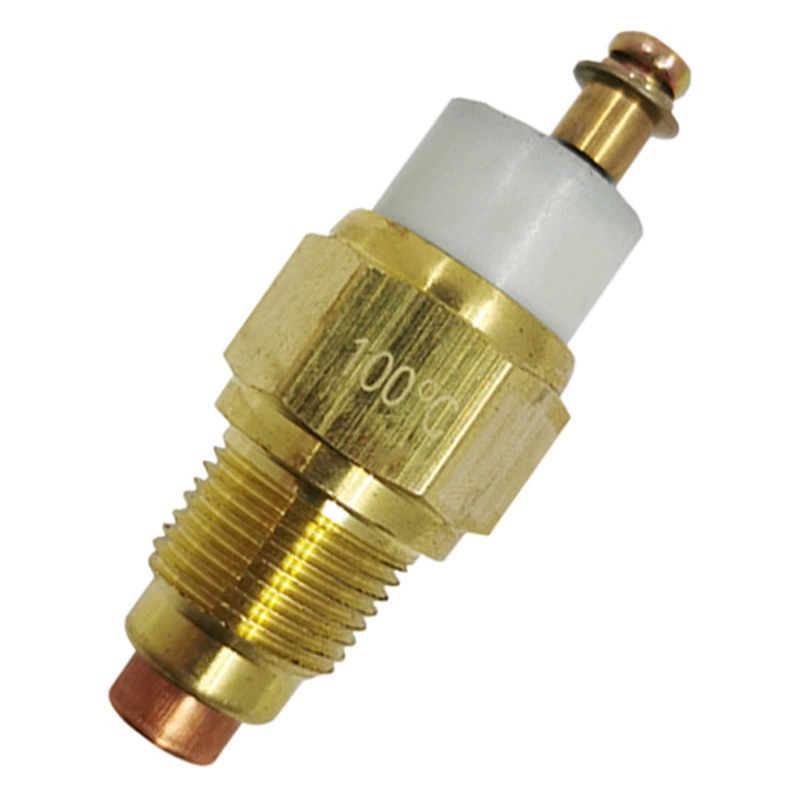 Аксессуары для экскаваторов подходят для датчика температуры воды Yanmar, датчик температуры, датчик заглушки, зонд 120130-91370