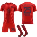 25 with socks