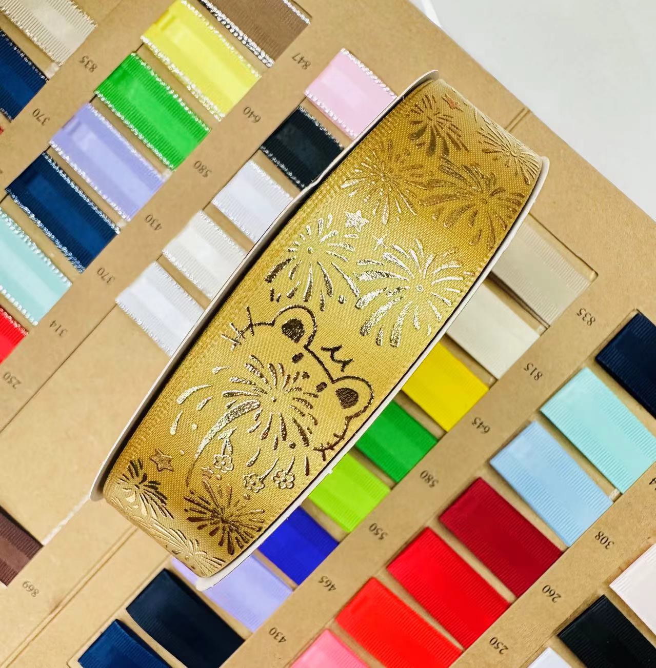 20-골드 44m 왼쪽 및 오른쪽 롤