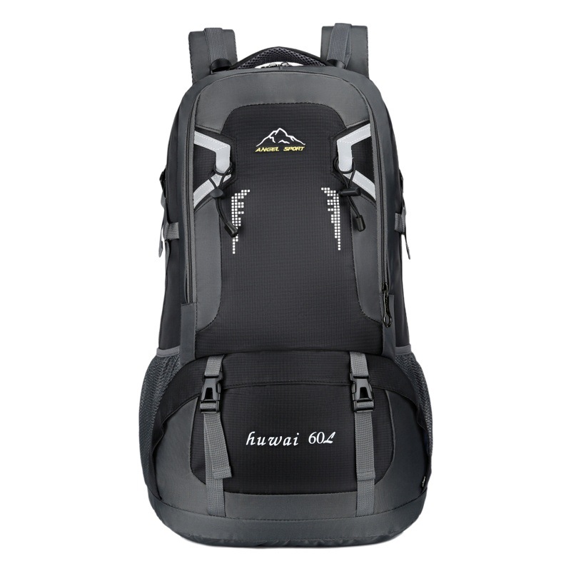 Mochila al aire libre transfronteriza deportes viajes 60L40L bolso del alpinismo hombres mochila bolsa de viaje de las mujeres al por mayor en stock