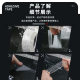 Film Mounting Transparent Double-Sided Tape Pet Strong Tear-Resistant Ultra-Thin Removable High Temperature Resistant Double-Sided Tape 50m