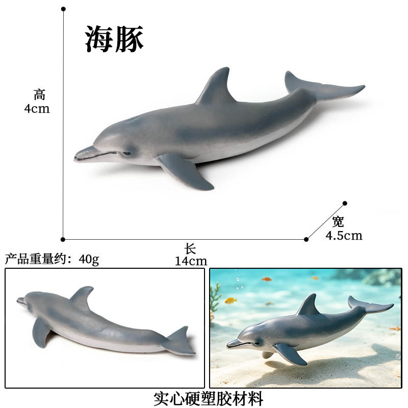 454 nuevos delfines