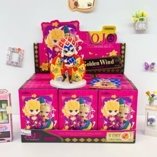 ���愓�⳱��JOJO������ð�U�S��֮�Lϵ�и��ֵ�ղ����k�[�����l