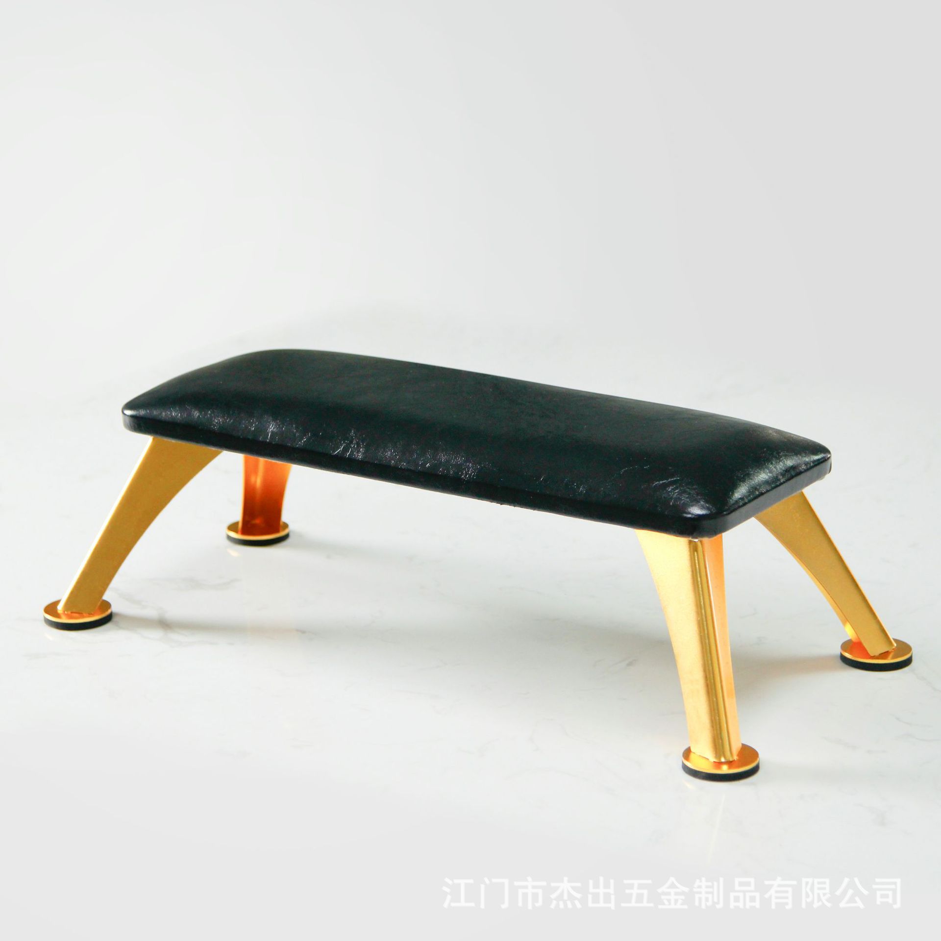 Reposamanos para manicura con cojín