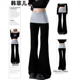 休闲裤;半身裙;女式空调衫