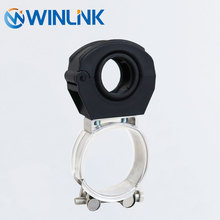 威联科WINLINK 协作机器人管线包波纹管抱箍支架机械臂固定座现货