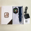 T500 smart watch T55 X6 X7 X8 smart bracelet full touch screen Bluetooth call motion stepmeter heart rate
