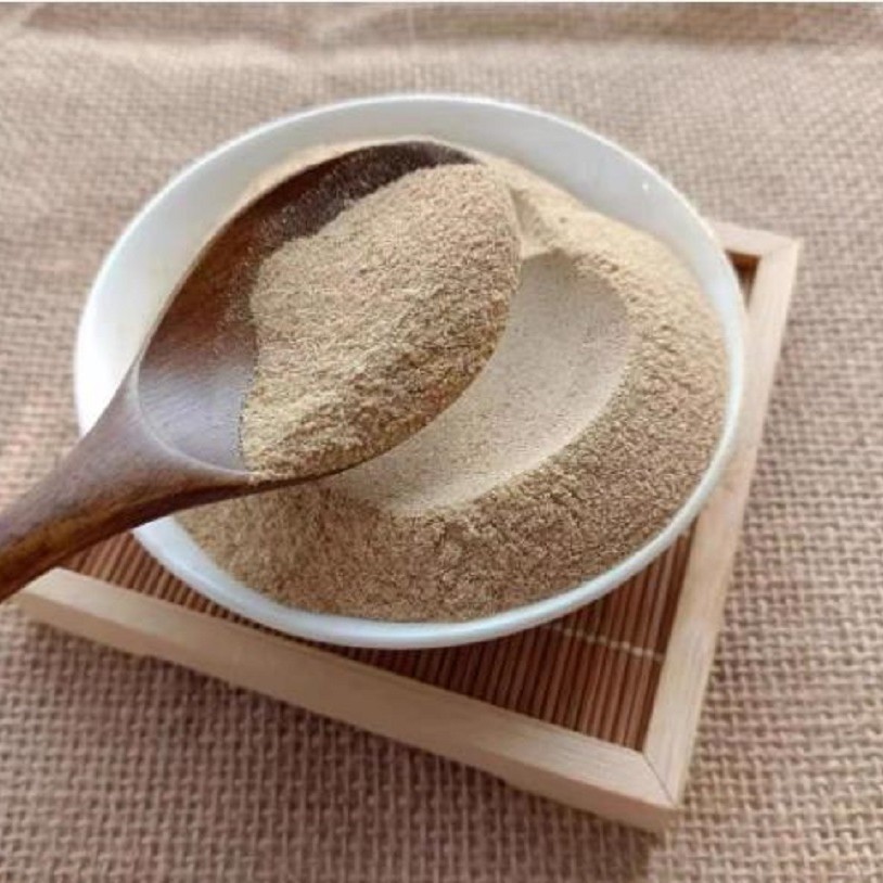 Red Ginseng Powder Hong Shen Fine Ground 100g Sugar Free for Congee and Daily Wellness overview