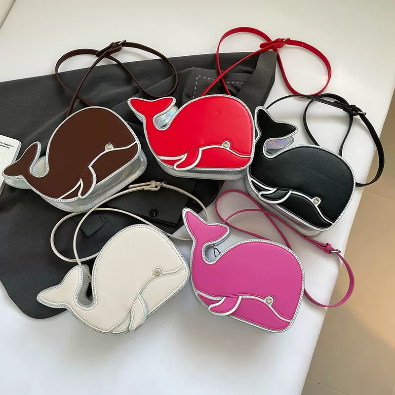 韩版斜挎包2025新款链条儿童包包男女童单肩包洋气纯色可爱手提包