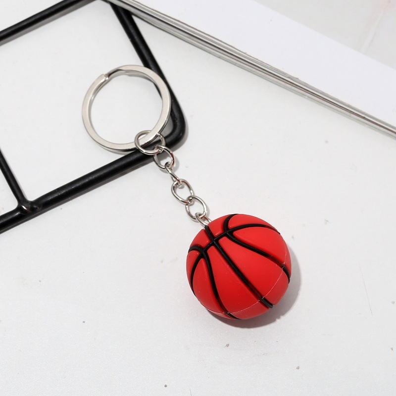 新しいミニブルーボールサッカーのキーホルダーはスポーツ用品のキーホルダー活動の小さい贈り物の現物の卸売りをシミュレーションします。|undefined