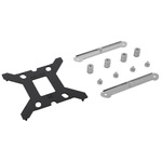 台式电脑CPU 1700散热器支架扣具 支持利民热管散热器与水冷配件