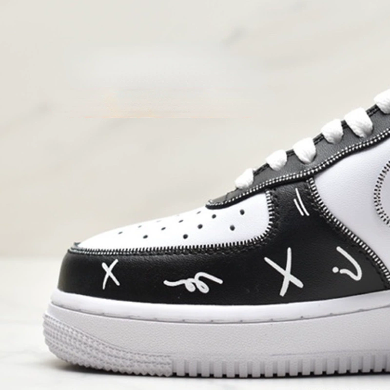 Кроссовки Air Force 1, пшеничная расцветка, классические высокие кеды, спортивная обувь, прямые поставки с фабрики