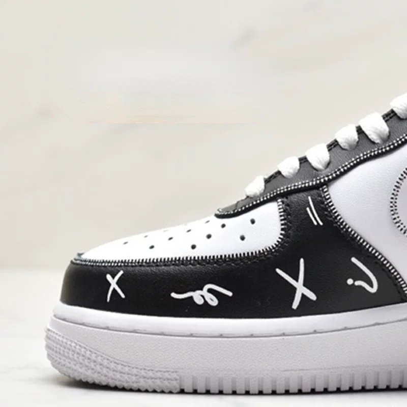 Кроссовки Air Force 1, пшеничная расцветка, классические высокие кеды, спортивная обувь, прямые поставки с фабрики