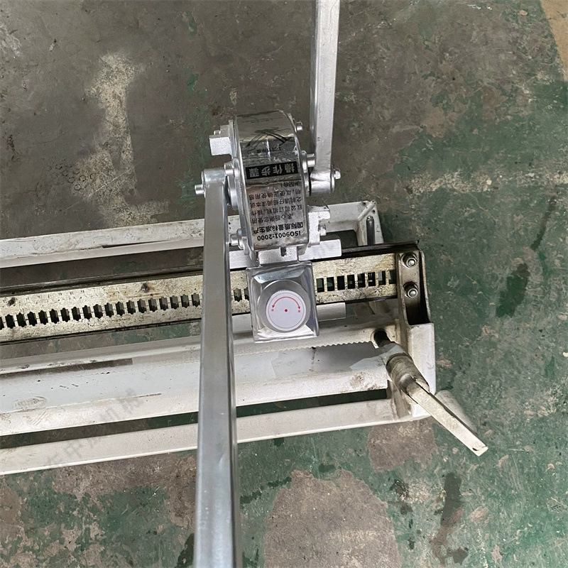 Машина для застегивания на пуговицы Zhongsheng с рычагом, тип 1000, высокопрочная машина для застегивания на ремень, ручная машина для застегивания на ремень