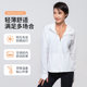 2022 new hooded sun protection clothing women's outdoor riding ice silk sun protection clothing summer thin UV protection jacket women