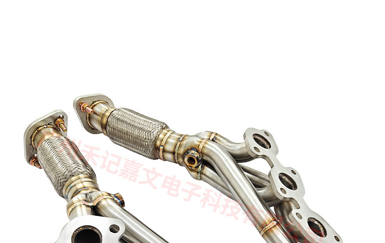 Suitable for Lexus Gs250 Gs300 Gs350 Gs430 Stainless Steel Manifold Exhaust Pipe