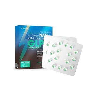 Glp-1 Health Ultra Concentrated Ess-Ence Liquid Pearls Essence