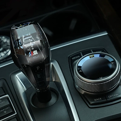Cab and accessories – Bmw Mark Car Crystal Gear Handle