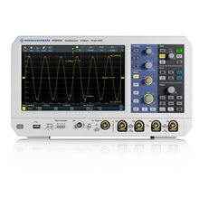 Rohde & Schwarz RTM3000 500MHz台式示波器4通道分析仪