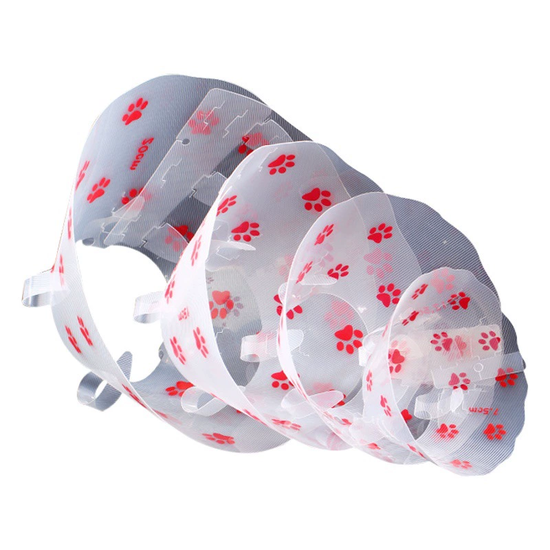 Элизабет круг домашнее животное Анти-укусы кольцо защитный чехол собака кошка анти-лизать кольцо стерилизации против царапин ошейник