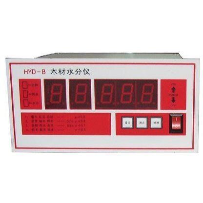 HYD-B木材水分自动测量仪(窑用)  木材水分测试仪 木材水分检测仪