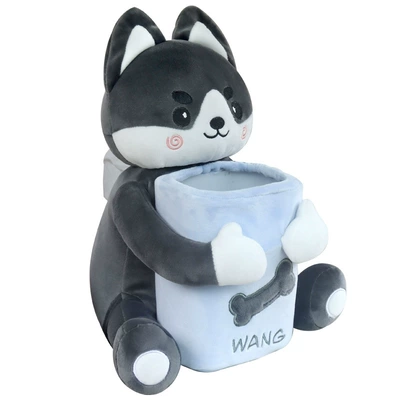 Car tissue box/set: car armrest box tissue