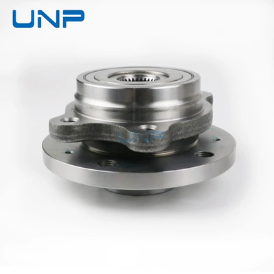 and Rear Axle Heads, Bearing